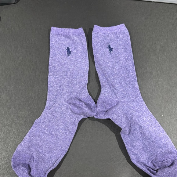 Polo Dress Socks x2 - Picture 2 of 2